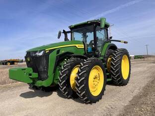2025 John Deere 8R 370