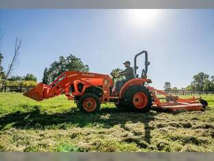 2026 Kubota L3902DT