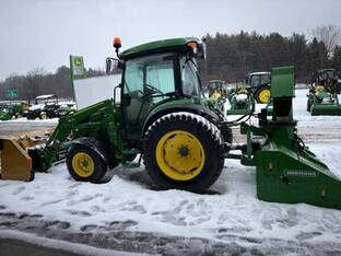 2023 John Deere 4066R