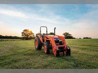 2026 Kubota M7060