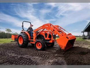 2026 Kubota L4802HST