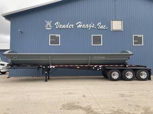 2026 SmithCo SX3-4234 TRI-AXLE