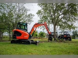 2026 Kubota KX040-5