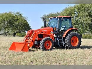 2026 Kubota M6-111