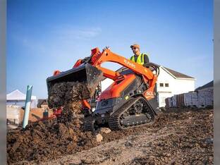 2026 Kubota SCL1000