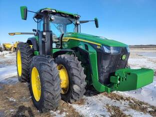 2025 John Deere 8R 410