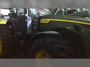 2024 John Deere 8R 280