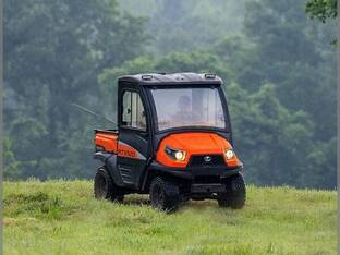 2026 Kubota RTV520
