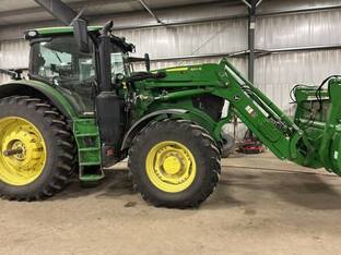 2024 John Deere 6R 195