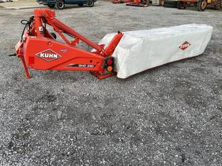 2022 Kuhn GMD280