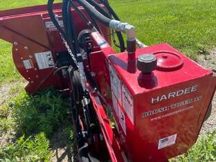 2026 Hardee BRUSH TIGER 35