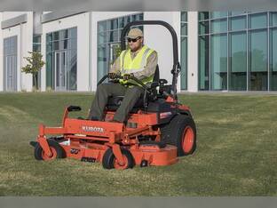 2026 Kubota Z726XKW-60