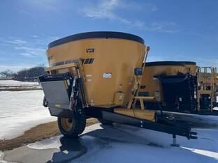 Vermeer Mfg. Co. VSR540