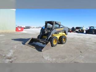 2000 New Holland LS190