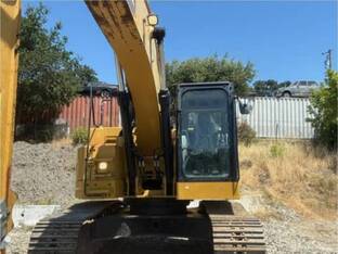 2014 Caterpillar 328D LCR