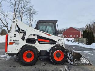 2022 Bobcat S770