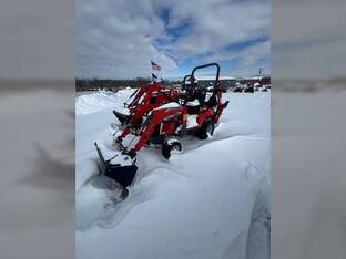 2025 Massey-Ferguson 1GC.25