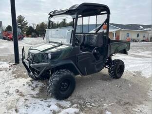 2019 Kubota RTV-XG850 SIDEKICK