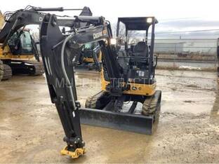 2024 John Deere 35 P