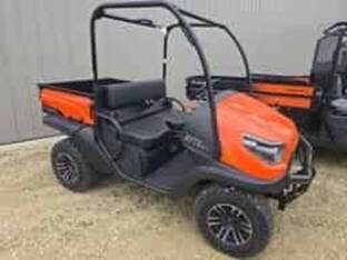 2026 Kubota RTV520