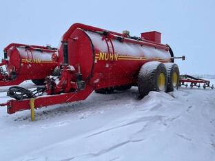 2022 NUHN MAGNUM 8500