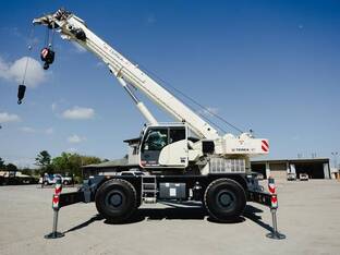 2026 Terex TRT55US