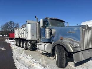 2006 Kenworth W900