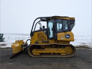 2023 John Deere 650 P-TIER LGP