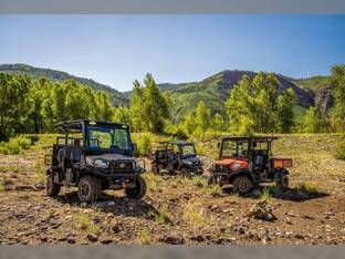 2026 Kubota RTV-X CREW