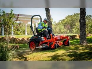 2026 Kubota Z412