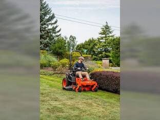 2026 Kubota Z252