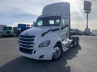 2027 Freightliner CASCADIA 126