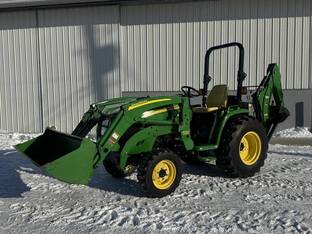 2013 John Deere 3520