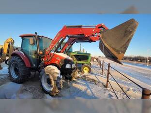 2022 Case IH Farmall 75C