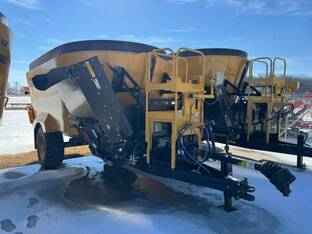 Vermeer Mfg. Co. VT660