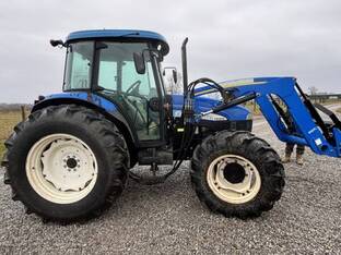 2012 New Holland TD5050