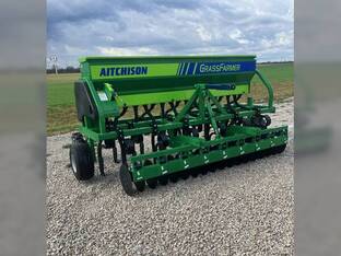 2024 Aitchison Drills 3018C