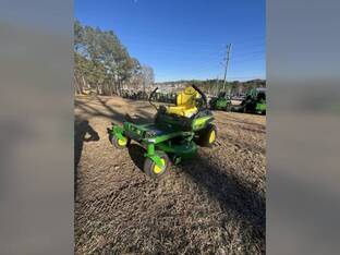2026 John Deere Z320R