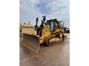 2018 Caterpillar D6T LGP