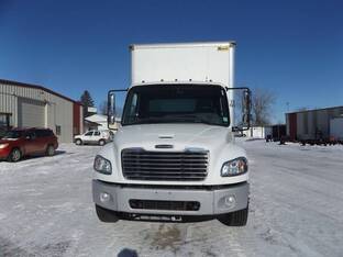 2021 Freightliner BUSINESS CLASS M2 106