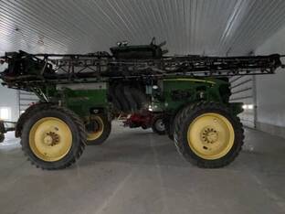 2012 John Deere 4830