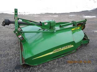 2009 John Deere MX6