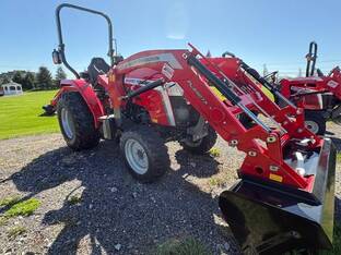 2026 Massey-Ferguson 1E.35
