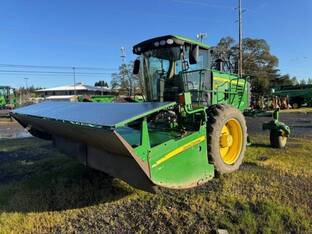 2010 John Deere R450