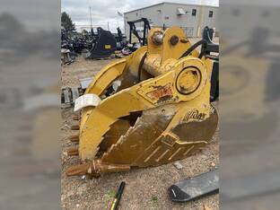 2018 AMI GRAPTOR BUCKET