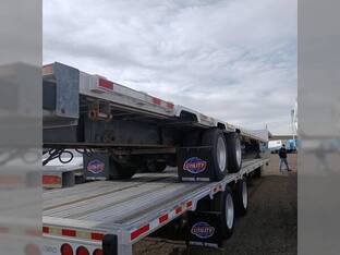 2017 MANAC MANAC 53' CAL LEGAL COMBO DROP DECK, AIR