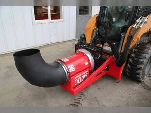 2026 Buffalo Turbine BTHYSS4