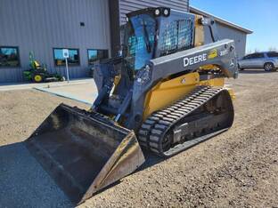 2016 John Deere 333G