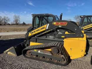 2023 New Holland C332