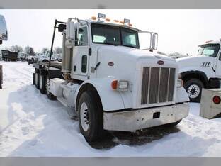 2006 Peterbilt 357